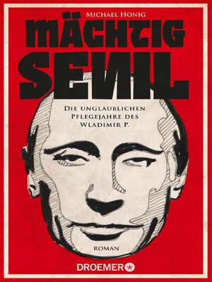 cover image of Mächtig senil